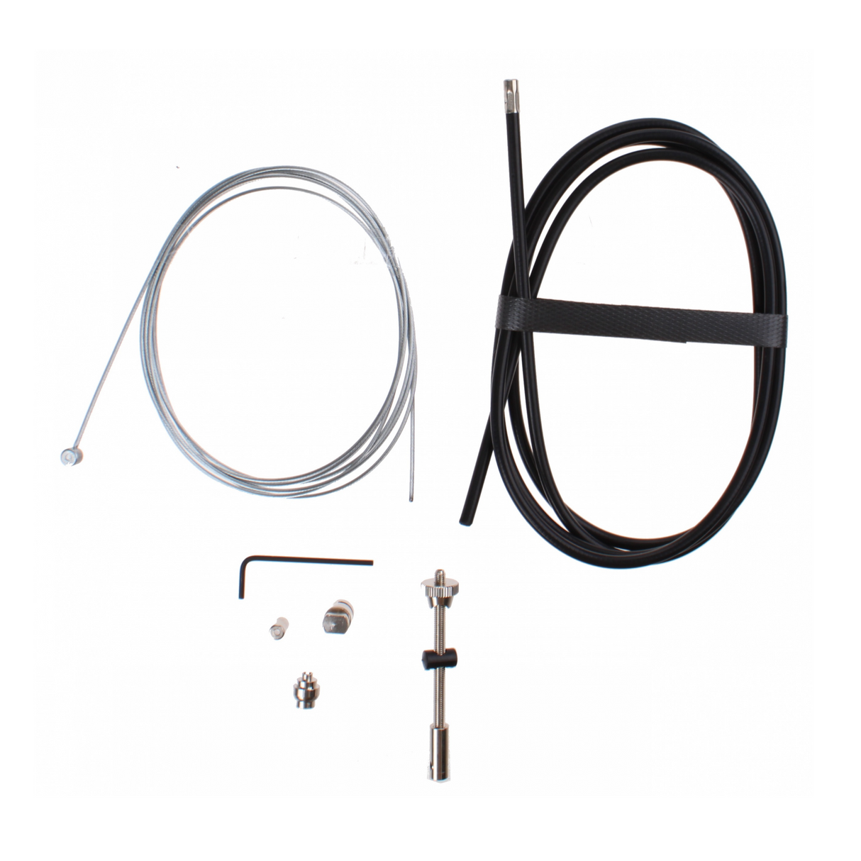 Brake cable drum brake behind Ton with troubled end