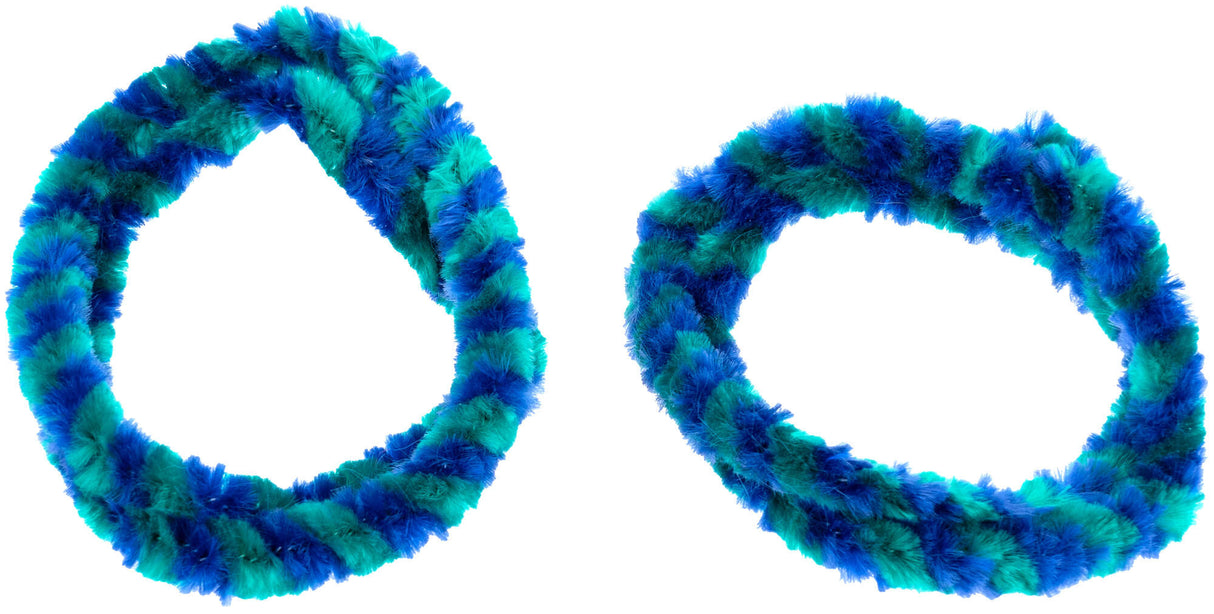 Wüma naafreinigingsring hub cleaning ring green blue