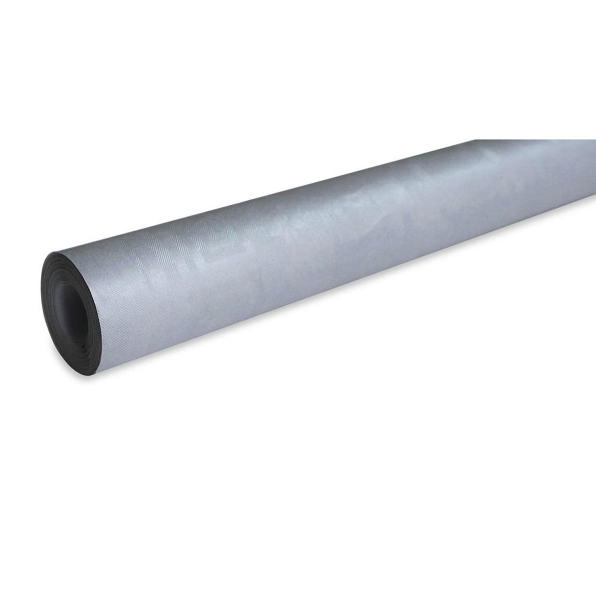 Wicotex Damastpapier op Roll 120cmx8meter Sëlwer