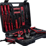 Mallette à outils Connex 73 pièces complète