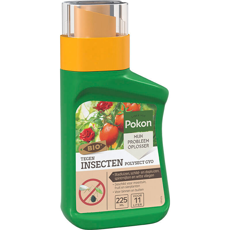 Pokon bio anti-insect concentrate 225ml polysect gyo
