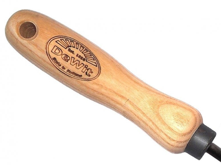 The white bio hand heel - 330x75x60mm