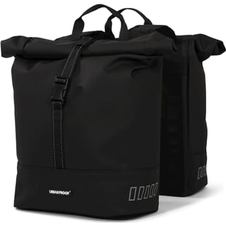 Urbanproof Urbanproof Rolltop s dvojitým kola 38 litrů černá