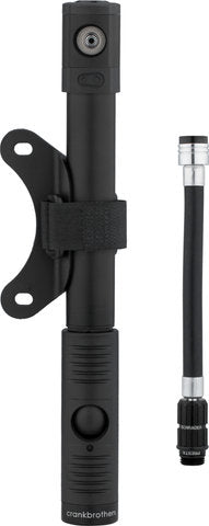 Crankbrothers Klic HP mini-pump