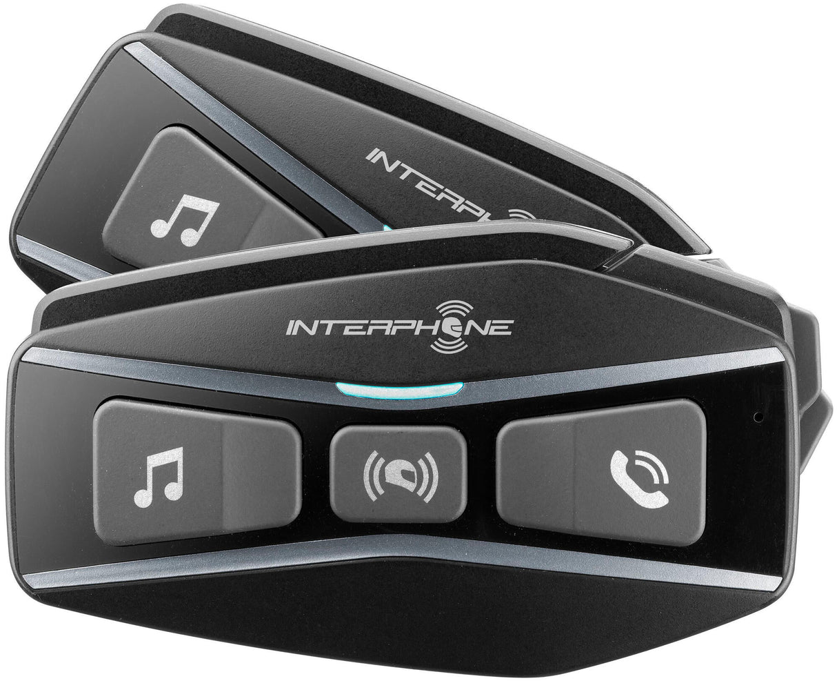 Interphone helm communicatie systeem u-com 16