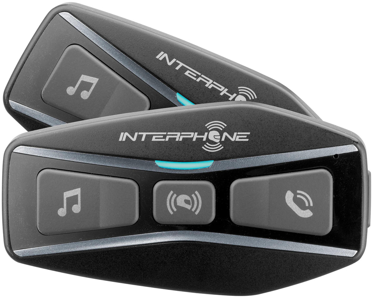 Interphone helm communicatie systeem u-com 4