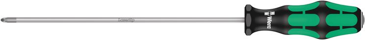 Wera screwdriver - Kruiskop PZ 1x200