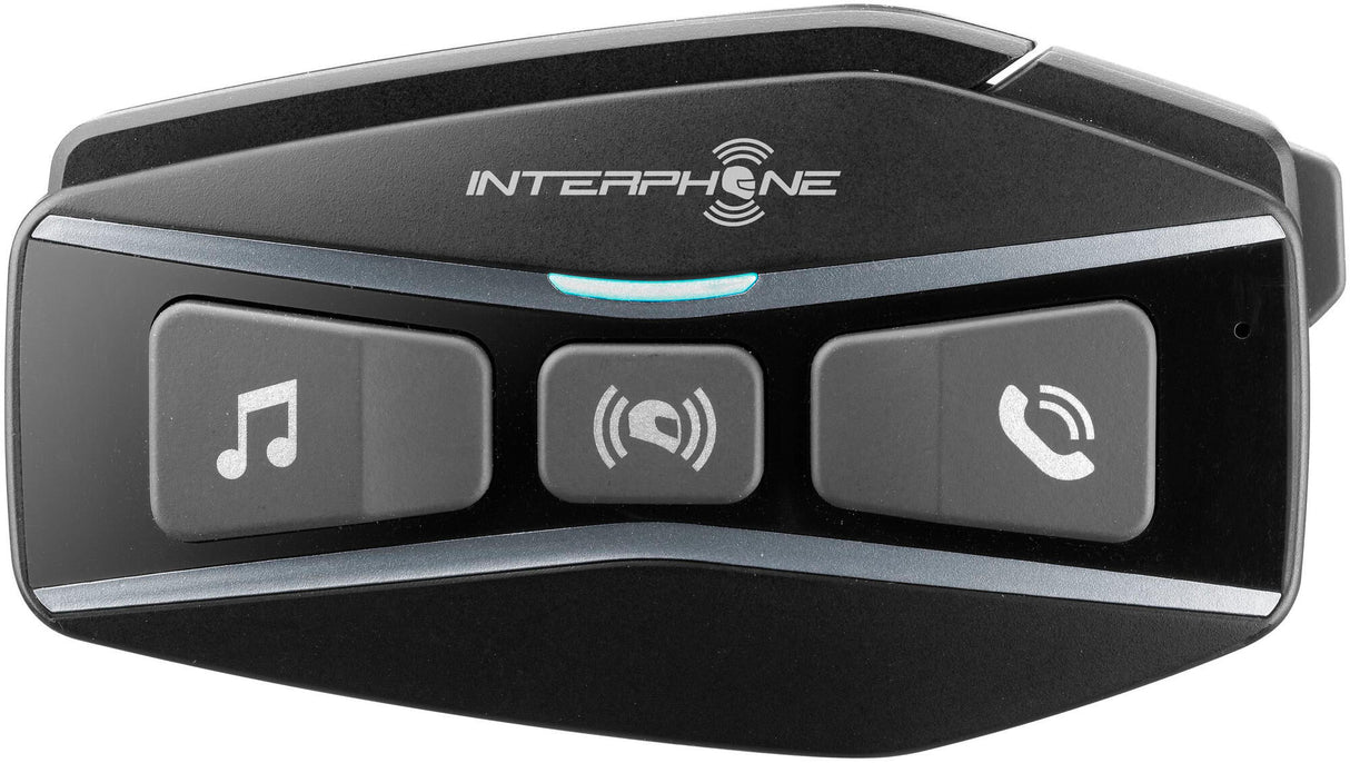 Interphone helm communicatie systeem u-com 16