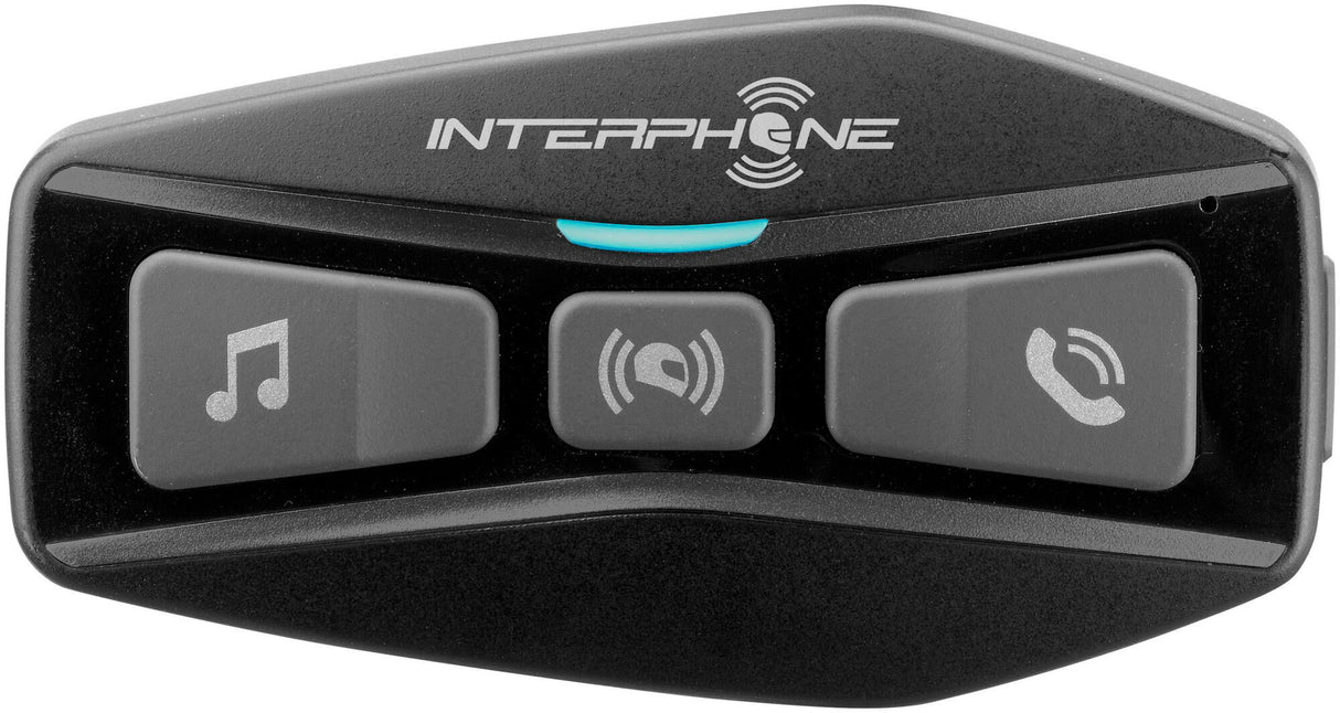 Interphone helm communicatie systeem u-com 2