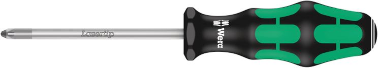 Wera screwdriver - Kruiskop PZ 2x100