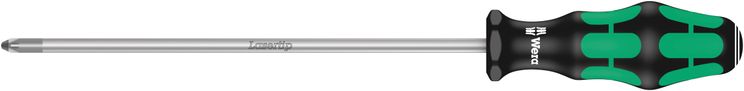 Wera screwdriver - Kruiskop PZ 2x200