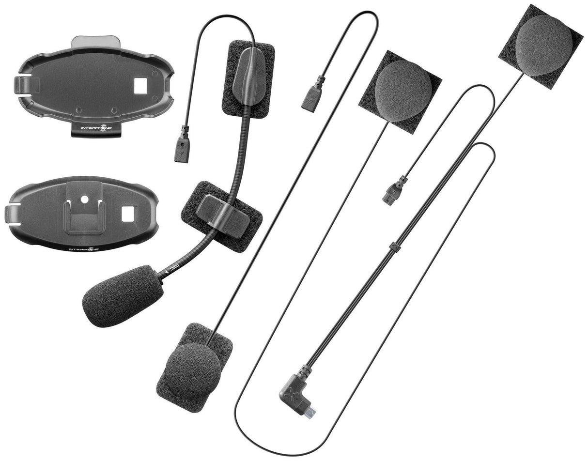 Interphone -audiokit speciale audiokit