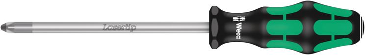Wera screwdriver - Kruiskop PZ 3x150