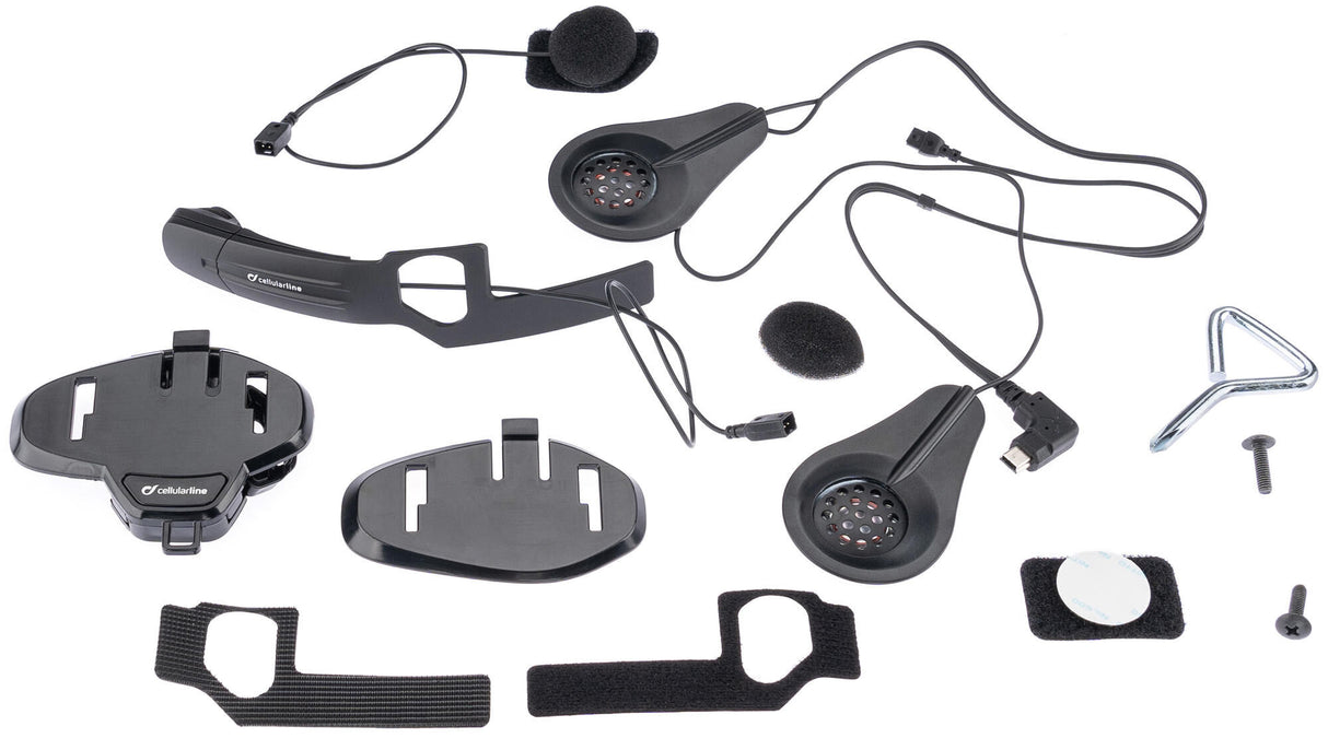 Interphone -audiokit speciale audiokit