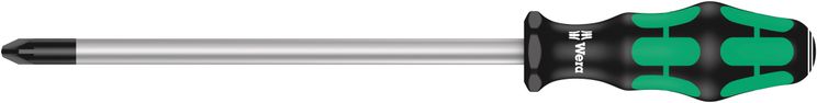 Wera Screwdriver - Kruiskop PZ 4x200