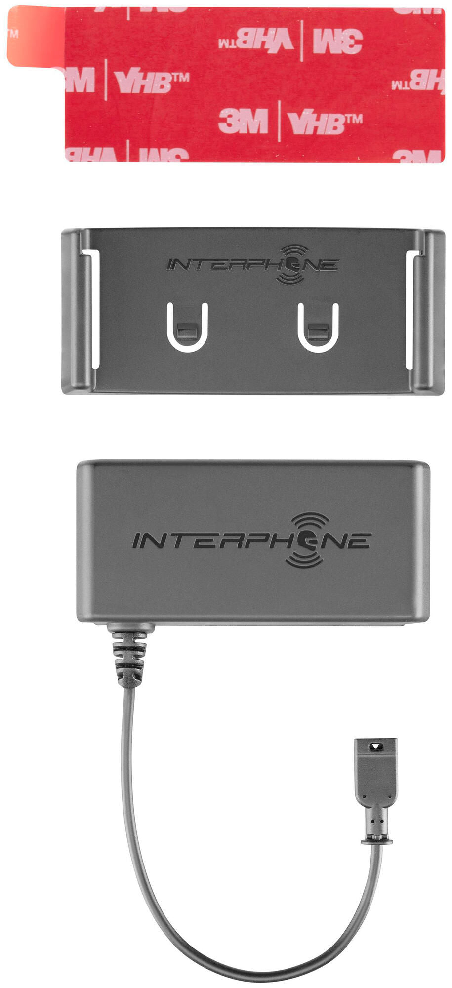 Interphone vervangende batterij