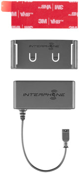 Interphone replacement battery 900 mah 58x28x9
