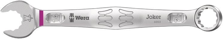WAA Stab and Ring Key - Joker | 14 x 167 mm