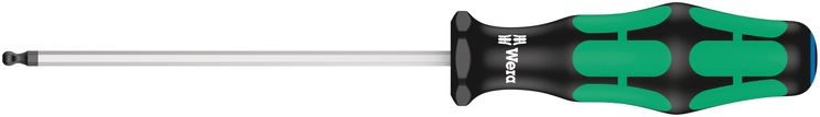 Wera screwdriver Allen 3 x 100 mm