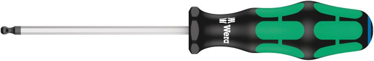 Wera skruvmejsel Allen 4 x 100 mm