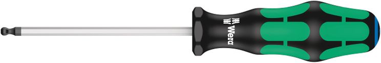 Wera skruvmejsel Allen - 5 32 x 100 mm