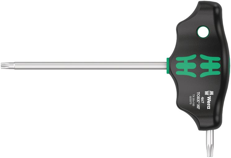 WERA DOCKRIVER T -GRIP - TORX TX 20