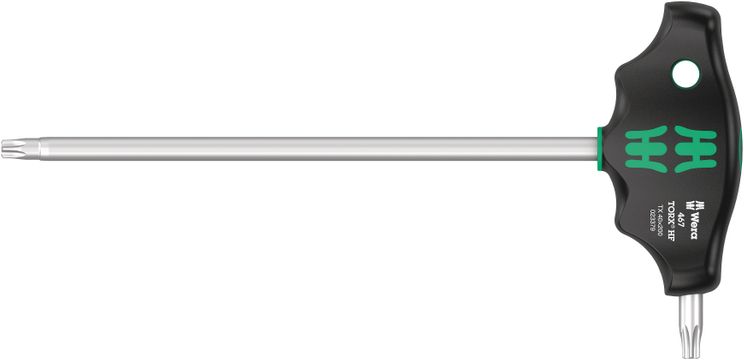 Weira Schrauwen T -Grip - torx tx 40