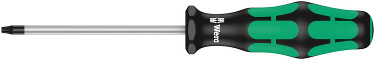 WERA SCREWRIVER - TORX TX 10X80