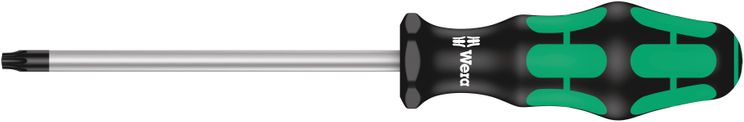 WERA SCREWRIVER - TORX TX 40x130