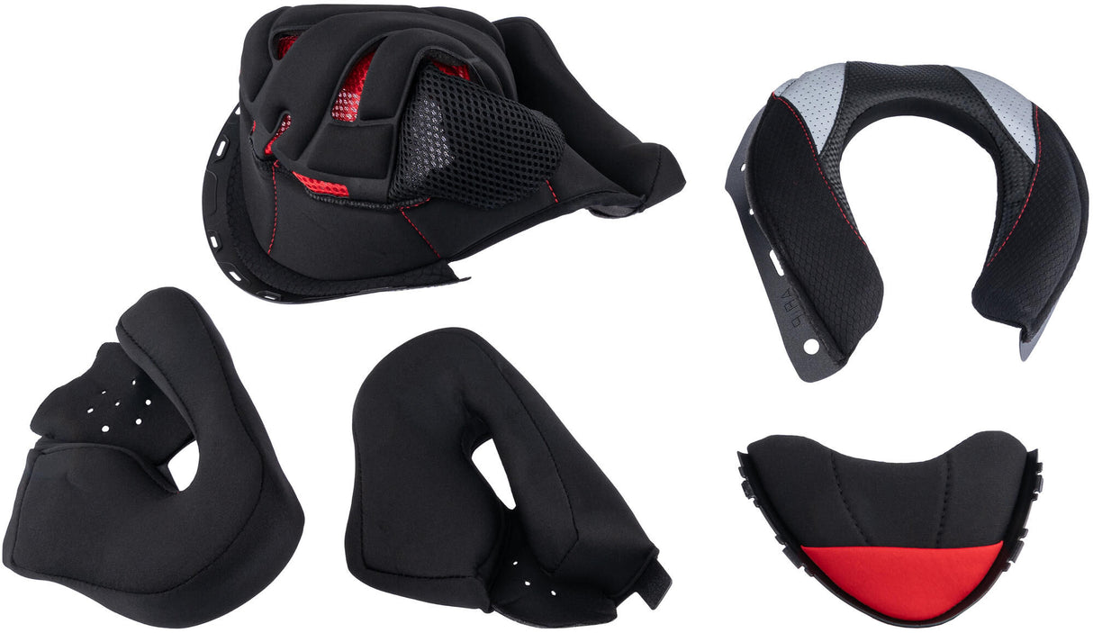 Spec-x helm helm interieur helmet interior size s