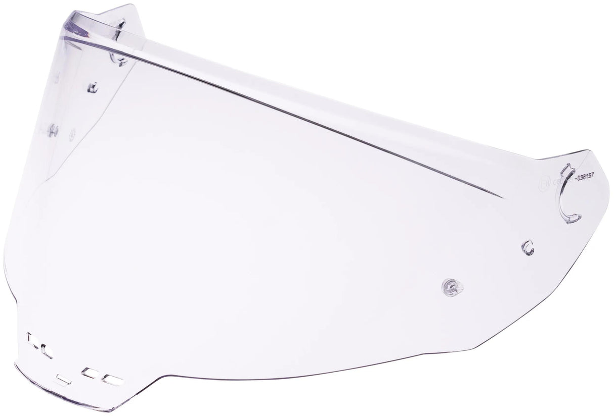 Spec-x visor sx-82.03 clear pinlock 70 ready