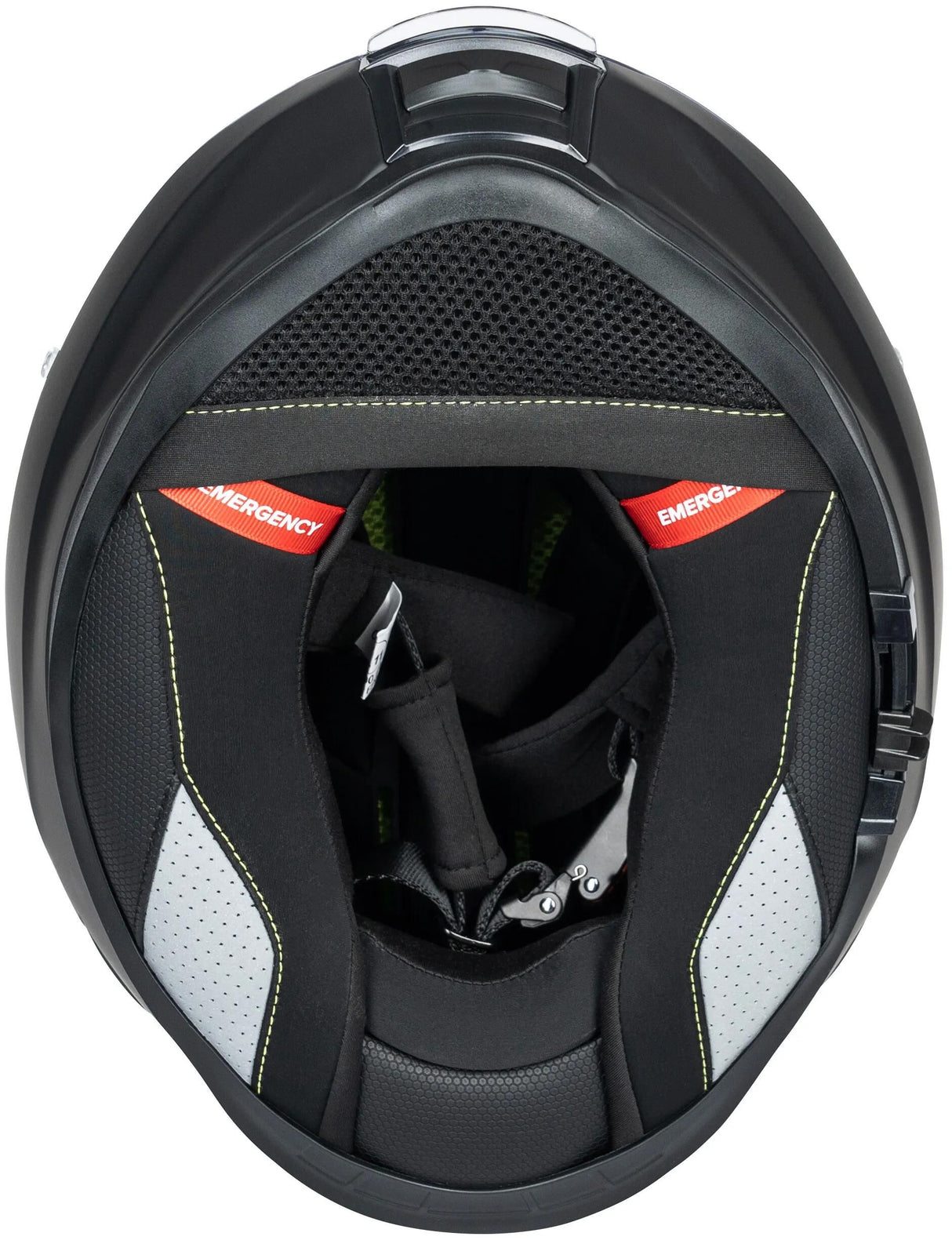 Spec-x integralhelm sx-82.03 stinger helmet sx-82.03 stinger l matt black