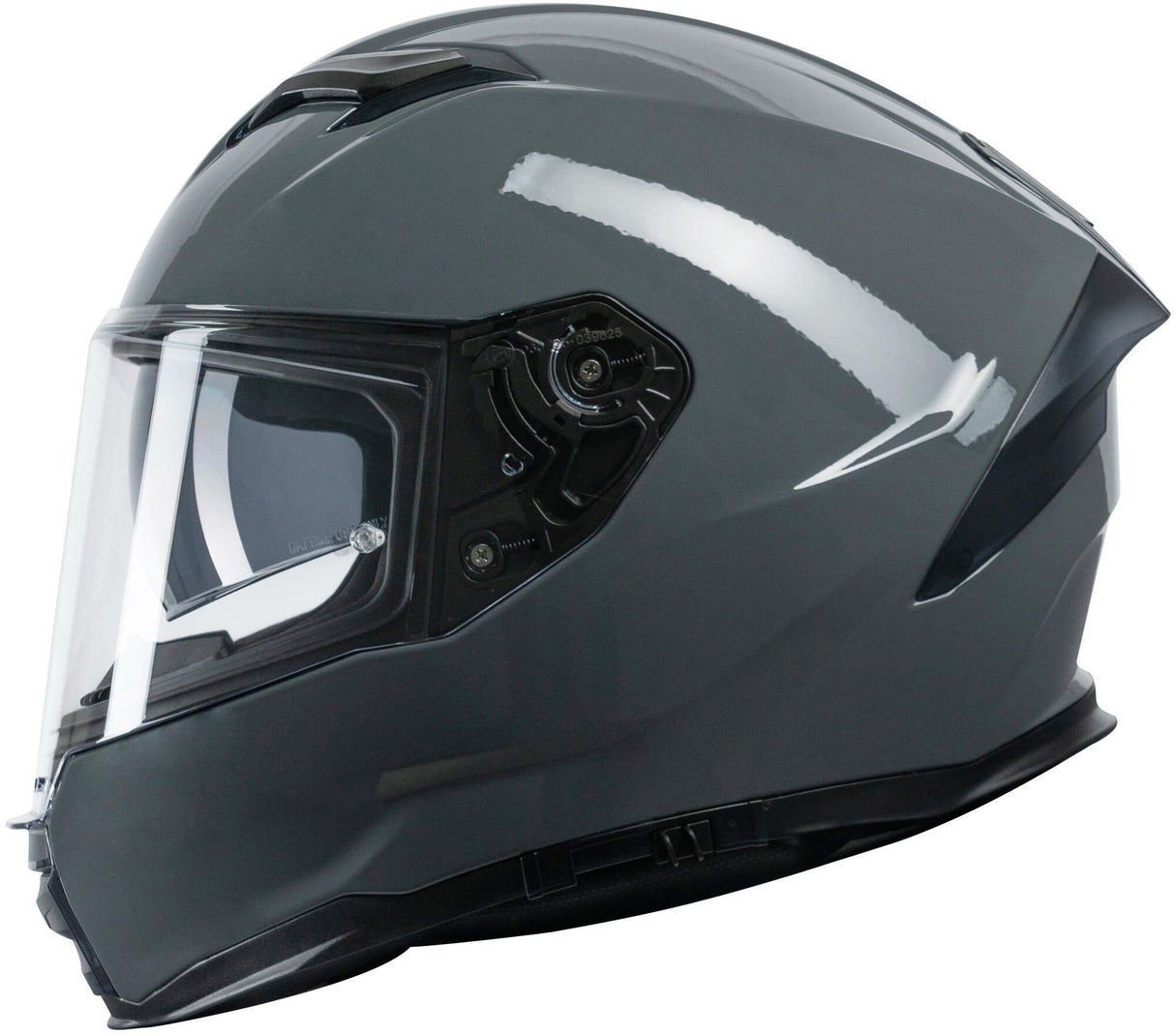 Spec-x integraalhelm sx-82.03 stinger helmet sx-82.03 stinger m grey