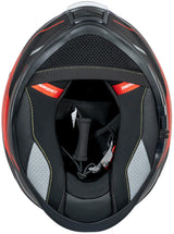Spec-x integraalhelm sx-82.03 r1 stinger helmet sx-82.03 r1 sw red matt xxl pin ready