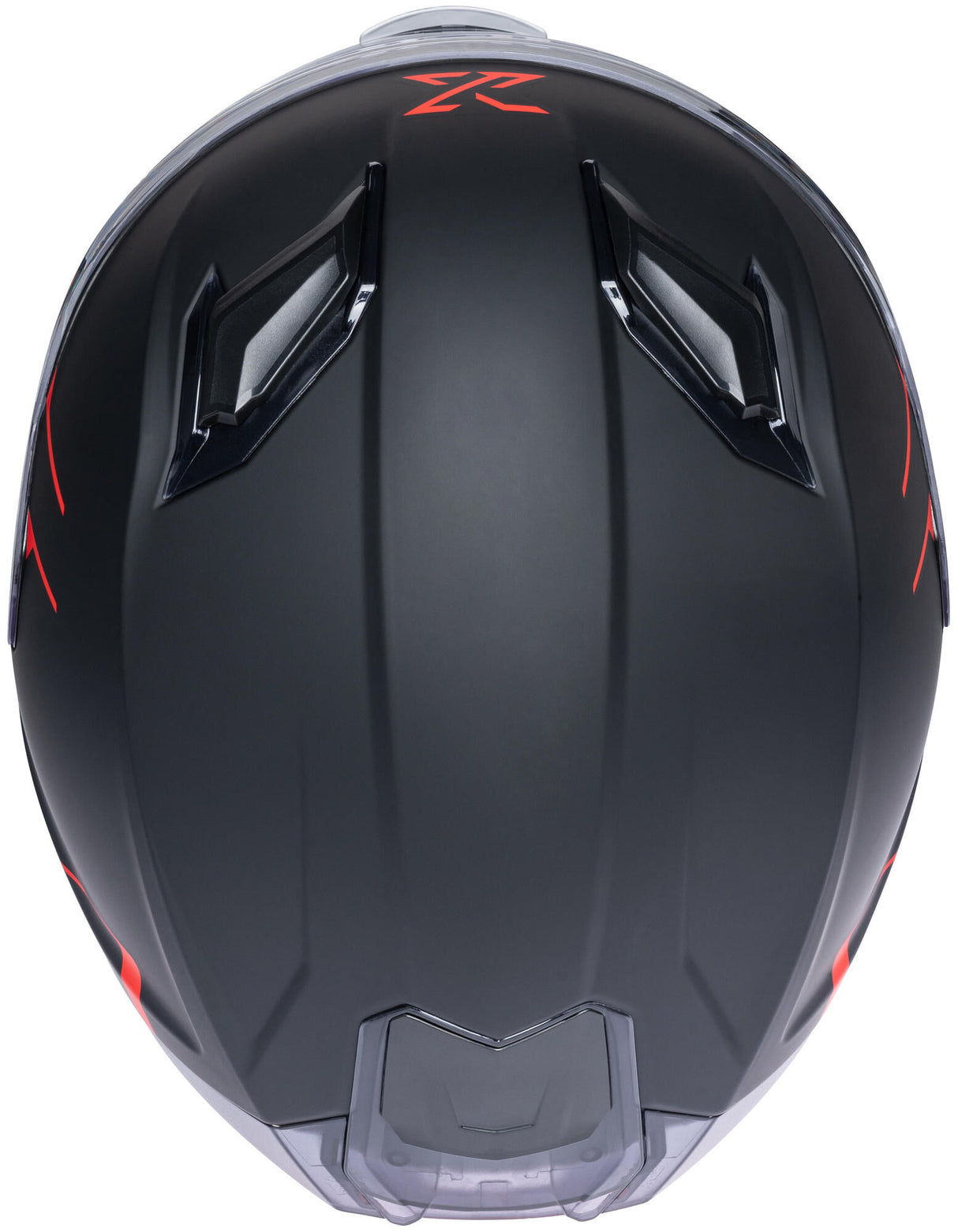 Spec-x integraalhelm sx-82.03 r2 stinger helmet sx-82.03 r2 black matt red xl pin rea