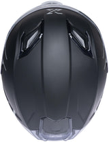 Spec-x integraalhelm sx-82.03 r2 stinger helmet sx-82.03 r2 black matt grey m pin rea