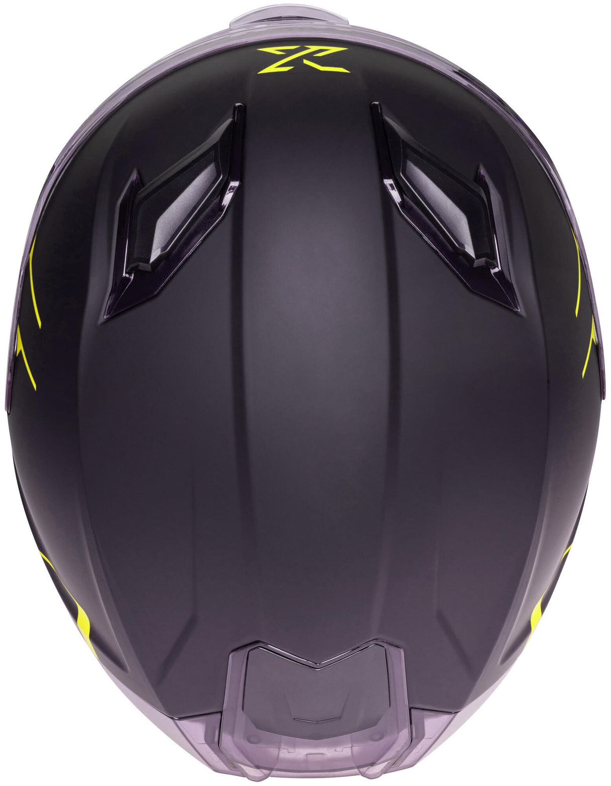 Spec-x integraalhelm sx-82.03 r2 stinger helmet sx-82.03 r2 bw matt neon yellow s pin