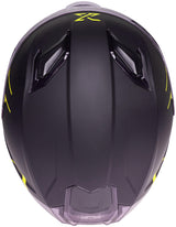 Spec-x integraalhelm sx-82.03 r2 stinger helmet sx-82.03 r2 bw matt neon yellow s pin