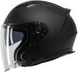Spec-x jet helm sx-22.03 stinger jet helmet sx-22.03 stinger jet m black matt