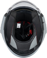 Spec-x jet helm sx-22.03 stinger jet helmet sx-22.03 stinger jet xl sil. matt
