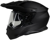 Spec-x enduro helmet sx-62.01 stinger adv helmet sx-62.01 black matt gr.m