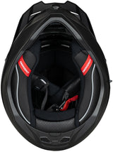 Spec-x enduro helmet sx-62.01 stinger adv helmet sx-62.01 stinger adv s black matt