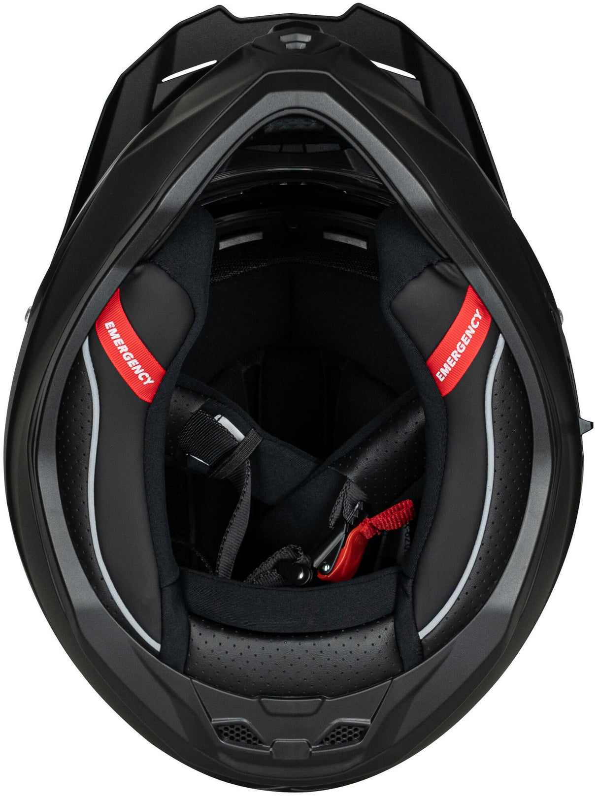 Spec-x endurohelm sx-62.01 stinger adv