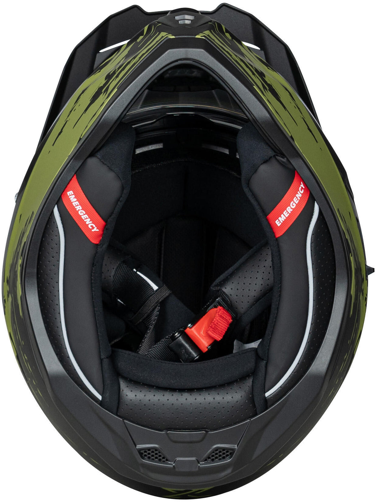 Spec-x endurohelm sx-62.01 r1 stinger adv