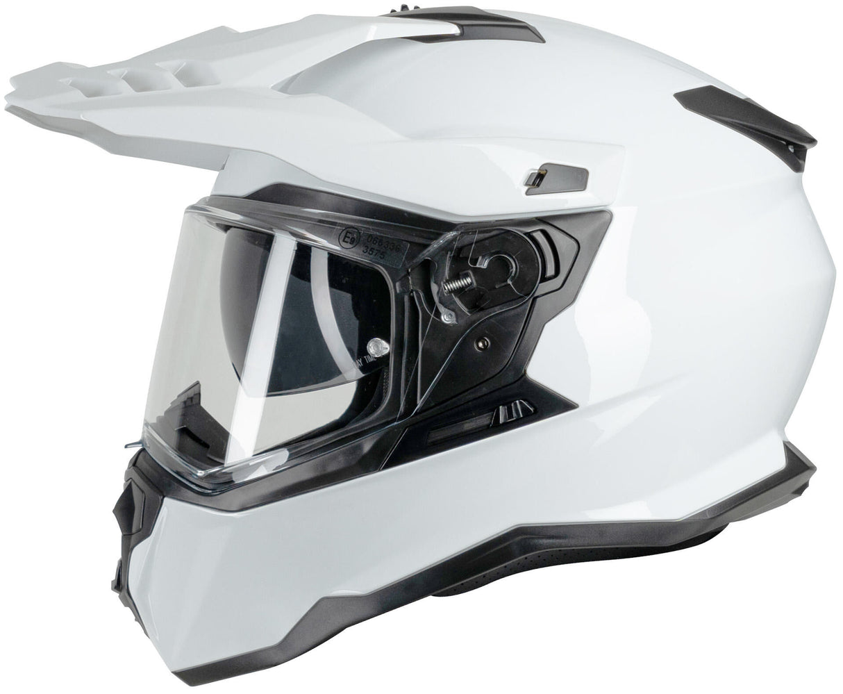 Spec-x enduro helmet sx-62.01 stinger adv helmet sx-62.01 stinger adv l white