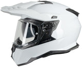 Spec-x enduro helmet sx-62.01 stinger adv helmet sx-62.01 stinger adv l white