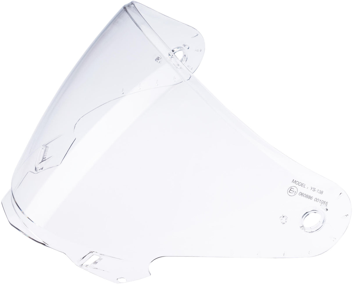 Spec-x vizier visor sx-22.03 clear