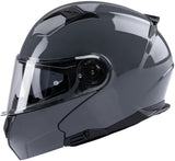 Spec-x opklaphelm sx-95.01 stinger road helmet sx-95.01 xl grey