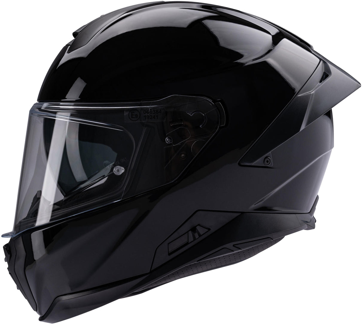 Spec-x integraalhelm sx-85.01 stinger sport helmet sx-85.01 stinger sp. xl black