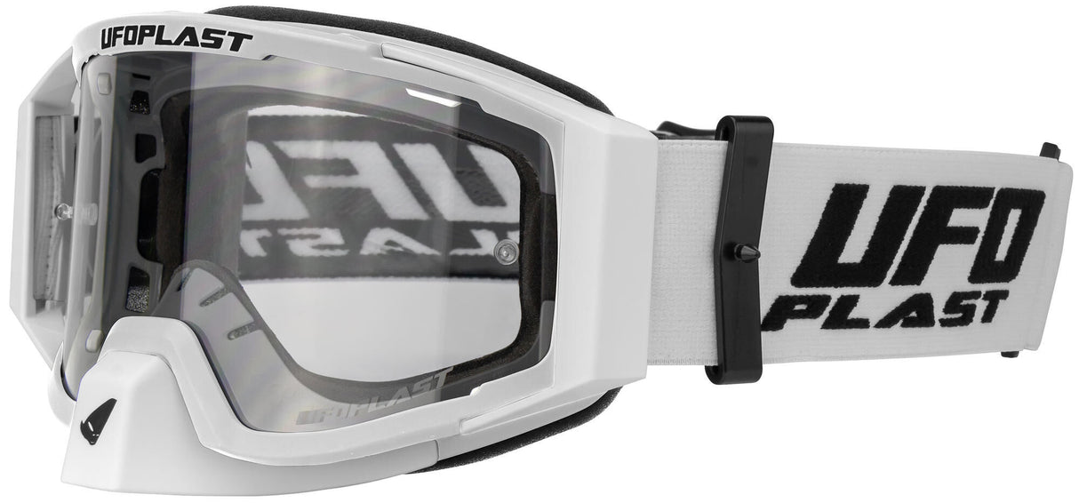 Ufo plast wise crossbril crossglasses wise white